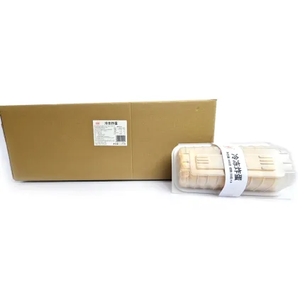 Frozen Egg Extra Crispy Crisp