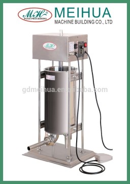 MEIHUA Electric sausage stuffer sausage filler ETV15L with CE