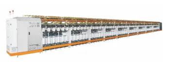 large package two-for-one twister machine