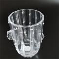 Cactus style glass tumbler on sale