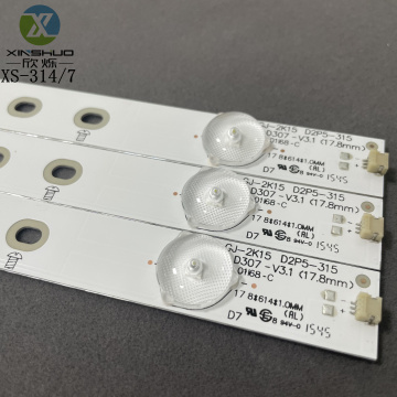 Barra LED TV Accessories for Philip Models 32PHG4900, 32PFT4309/60, LE32D1352, LE32H1461