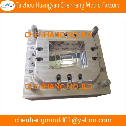 Plastic Box Mould Manufacturing