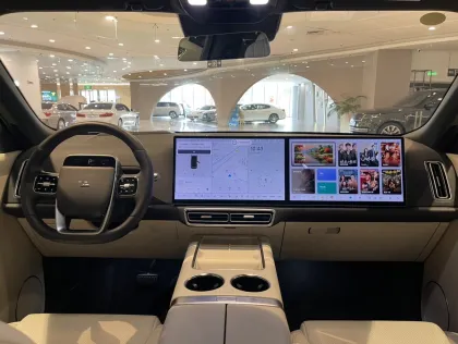 2023 Li Auto Li L8 Max