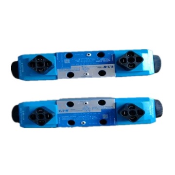 Vickers Hydraulic Valve Model Comparison: DG4V-3-22A-M-U-H7-60 vs DG4V-3-2BL-M-U-H7-60