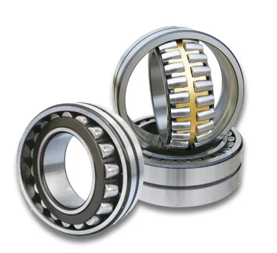 22212, 22205, 22314, 22332 Split Thrust Spherical Roller Bearings: Applications in Crushers, Concrete Mixers, and Cement Mixers
