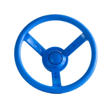 Outdoor Playground Plastic Steering Wheels for Kids' Play Time