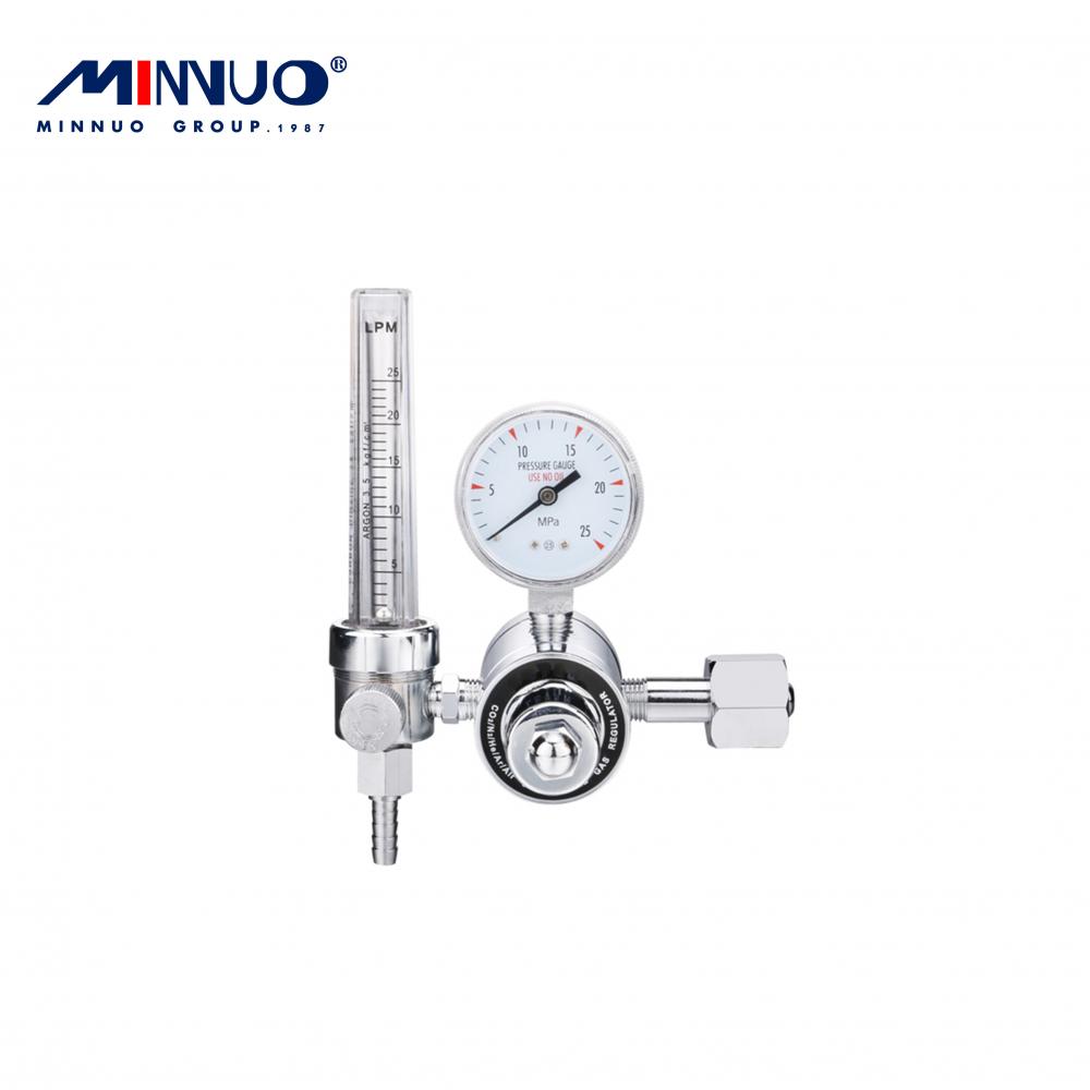 BEST quality argon regulator gauge