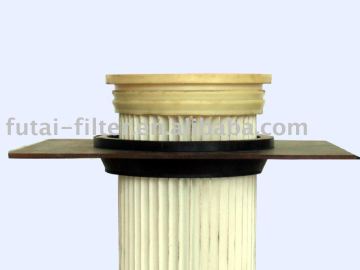 Pleated Bag Filter