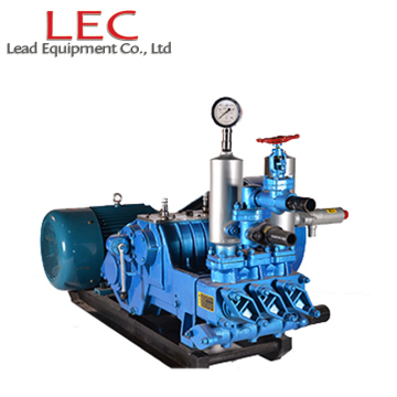 BW350/13 High efficiency China manufacturer high pressure mud pump triplex