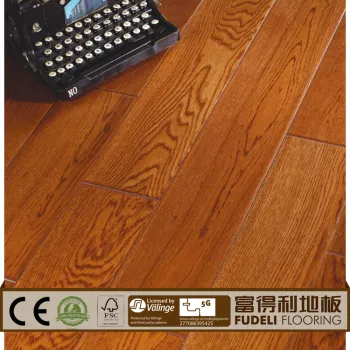 2016 Europe standard high quality mahogany wood flooring