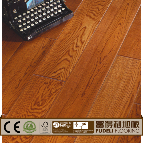 Rustic Reclaimed european oak flooring