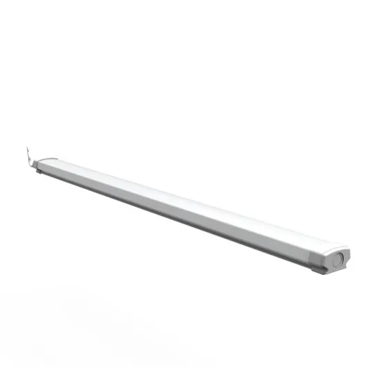 1500mm 1200mm 600mm Triproof LED Lights: 20W Food Factory Lamp & 40W/50W Tube Fixtures - Waterproof