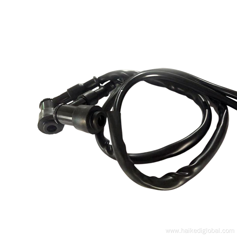 Motorcycle high pressure pack igniter