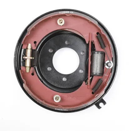 Automotive Brake Disc and Brake Drum Wheel