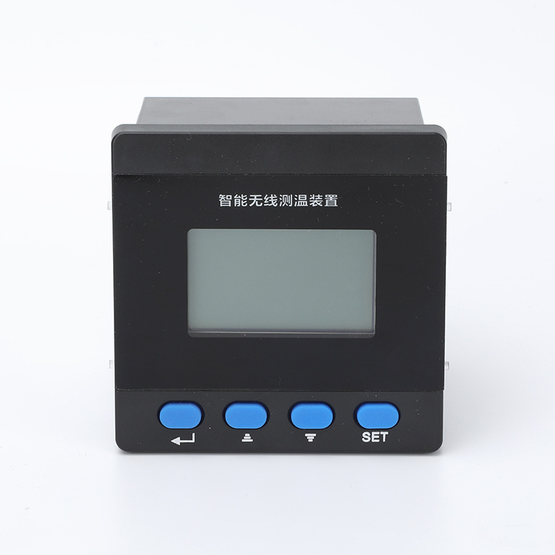 Intelligent wireless temperature measuring device1
