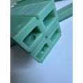 FR4 G10 グラスファイバーエポキシ CNC 加工