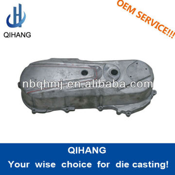 OEM Aluminium die casting cheap motorcytcle parts