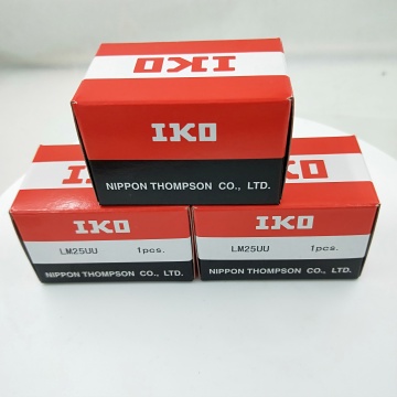 25mm Linear Motion Bearings LM25 LM25UU OP AJ LME25 LME25UU for CNC and 3D Printers