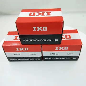 25mm Linear Motion Bearings LM25 LM25UU OP AJ LME25 LME25UU for CNC and 3D Printers