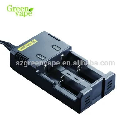 Authorized NITECORE I2 Charger 18650 Battery Charger