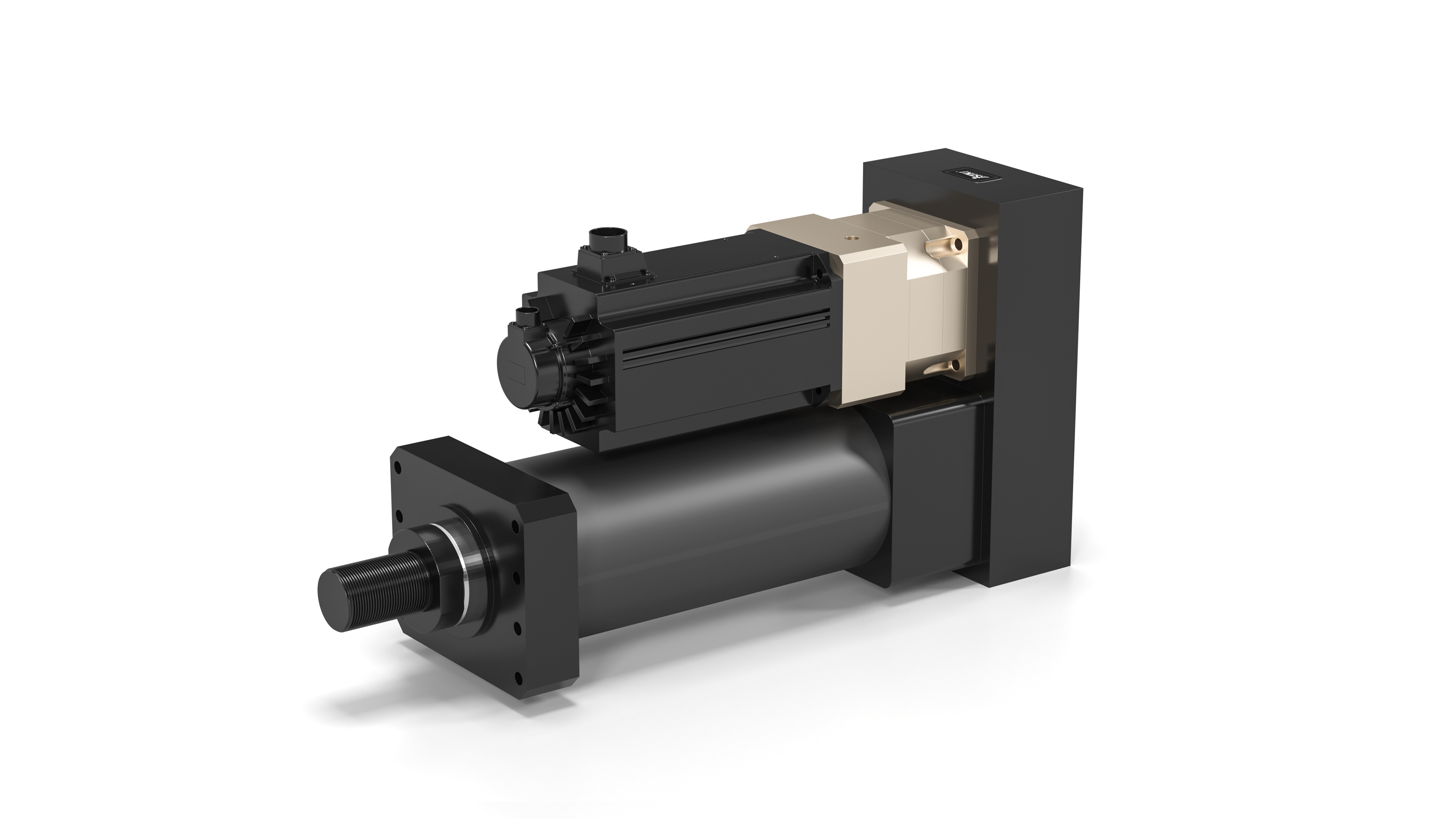 240 Volt Heavy Duty Ball Screw Electric Cylinder