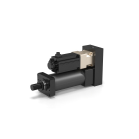 240 Volt Heavy Duty Ball Screw Electric Cylinder