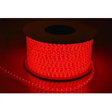 AC SMD 3528 FLEXIBLE ROPE LIGHT-2WIRE