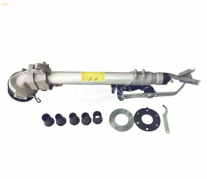 Rain Gun Sprinkler System for Farm Irrigation