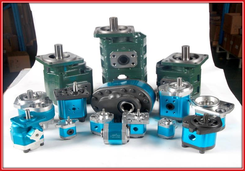 GEAR PUMP