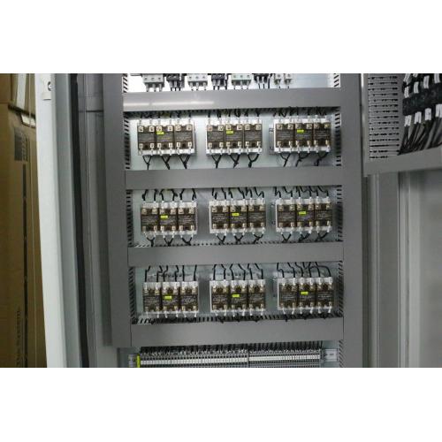 Fiber Laser Electric Control Box Panel