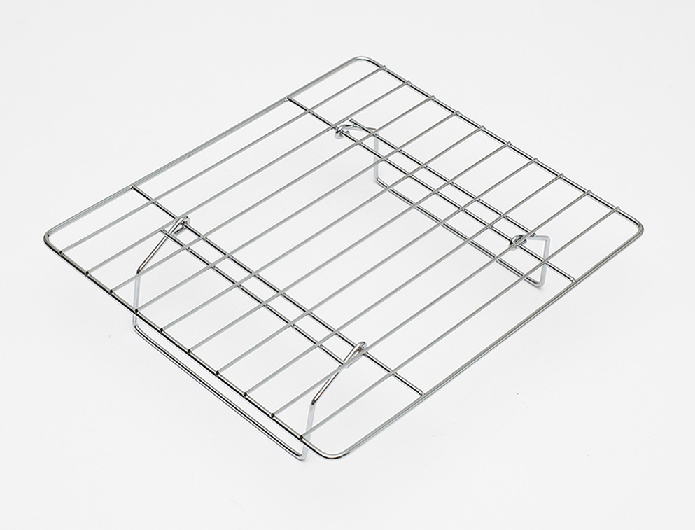 white dish rack