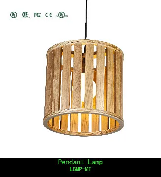 wood pendant lamp sell well