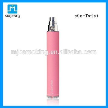 Custom ego t with lcd display e-cigarette best ego lcd battery