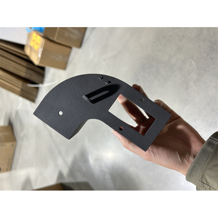 Serviço de prototipagem rápida de impressão 3D personalizada de MJF