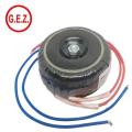 Electric dry type customized audio toroidal transformer and transformer 220v 12v 300w