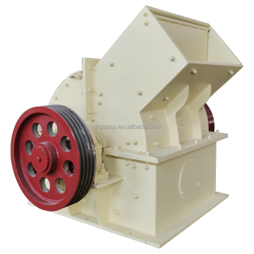 Slag/Gypsum/Limestone Hammer Crusher with Vibrating Screen for Sale