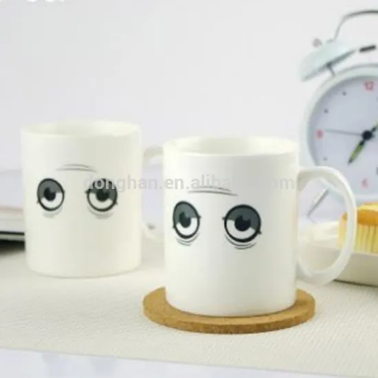 factory directy eyes mug ceramic