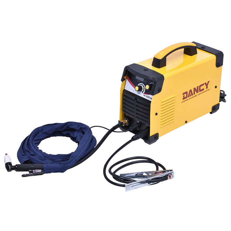 Fast Supply Plasma Cutter CUT40 Inverter MOSFET Technology Metal Cutter - Max Clean Cut Thickness 10.00MM