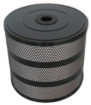 Sodick Seibu electrical discharge machining water filter
