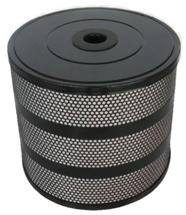 Sodick Seibu electrical discharge machining water filter