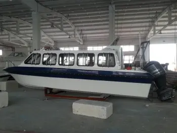 Passenger Boats