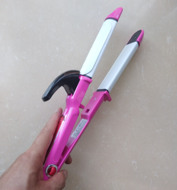 Beauty Care Styling Tool Hair Flat Curling