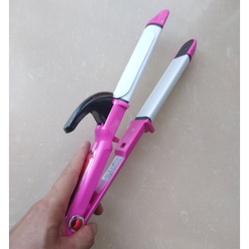 30W Hair Care Treatment Hair Flat Curler Tool
