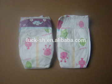 Baby Nappies Disposable Baby Diapers