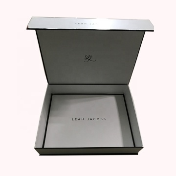 Luxury Magnetic Clothing Gift Box with Custom Logo