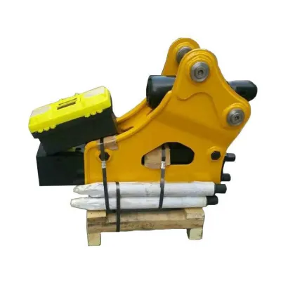 Factory Price Hydraulic Hammer for Construction Industry