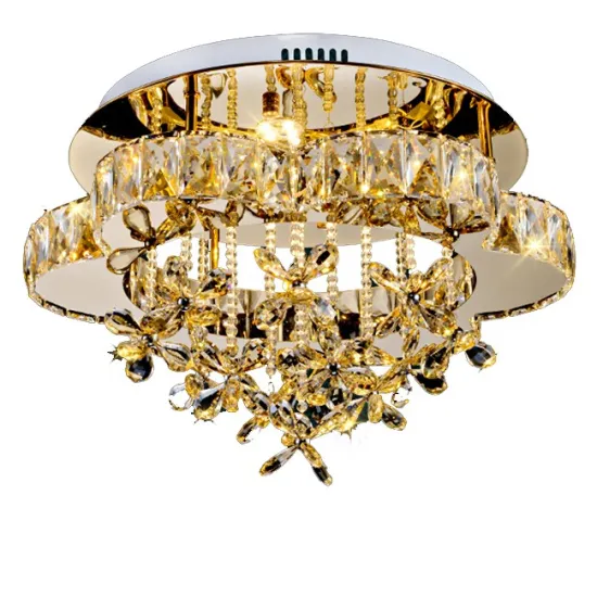 foyer ceiling lamp vintage chandelier indoor lighting