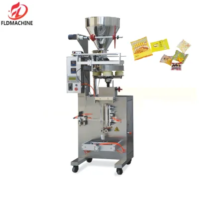 Automatic Instant Porridge Making Machine for Baby Food Puree and Cereals Powder Production Line