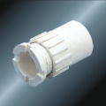 Conduit Upvc Screwed Converters สีขาว