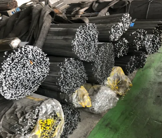 35Mn Quality Carbon Steel Round Steel